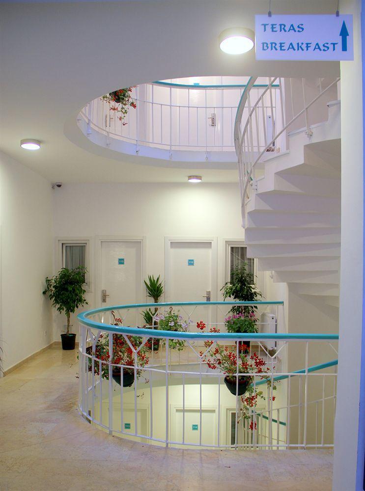 Yazar Hotel Estambul Exterior foto