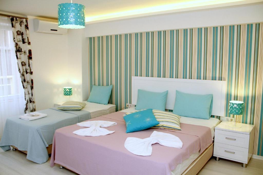 Yazar Hotel Estambul Exterior foto