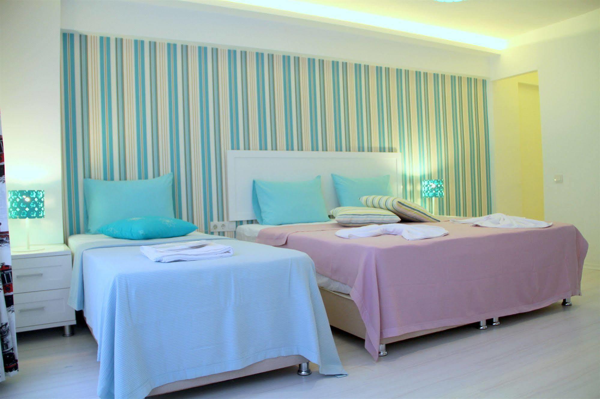 Yazar Hotel Estambul Exterior foto
