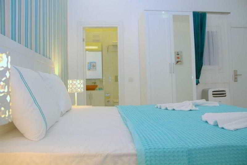 Yazar Hotel Estambul Exterior foto